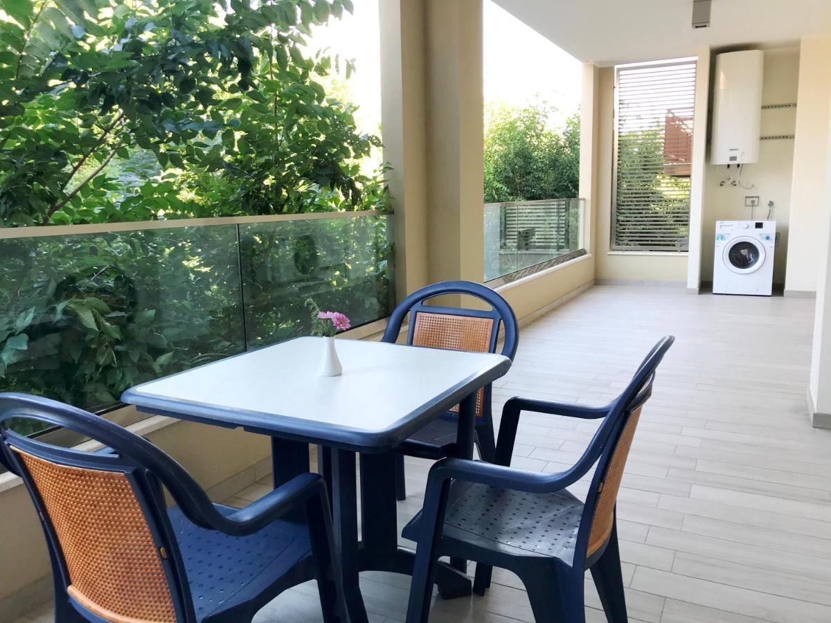 Alghero Charming Apartments Downtown Luaran gambar