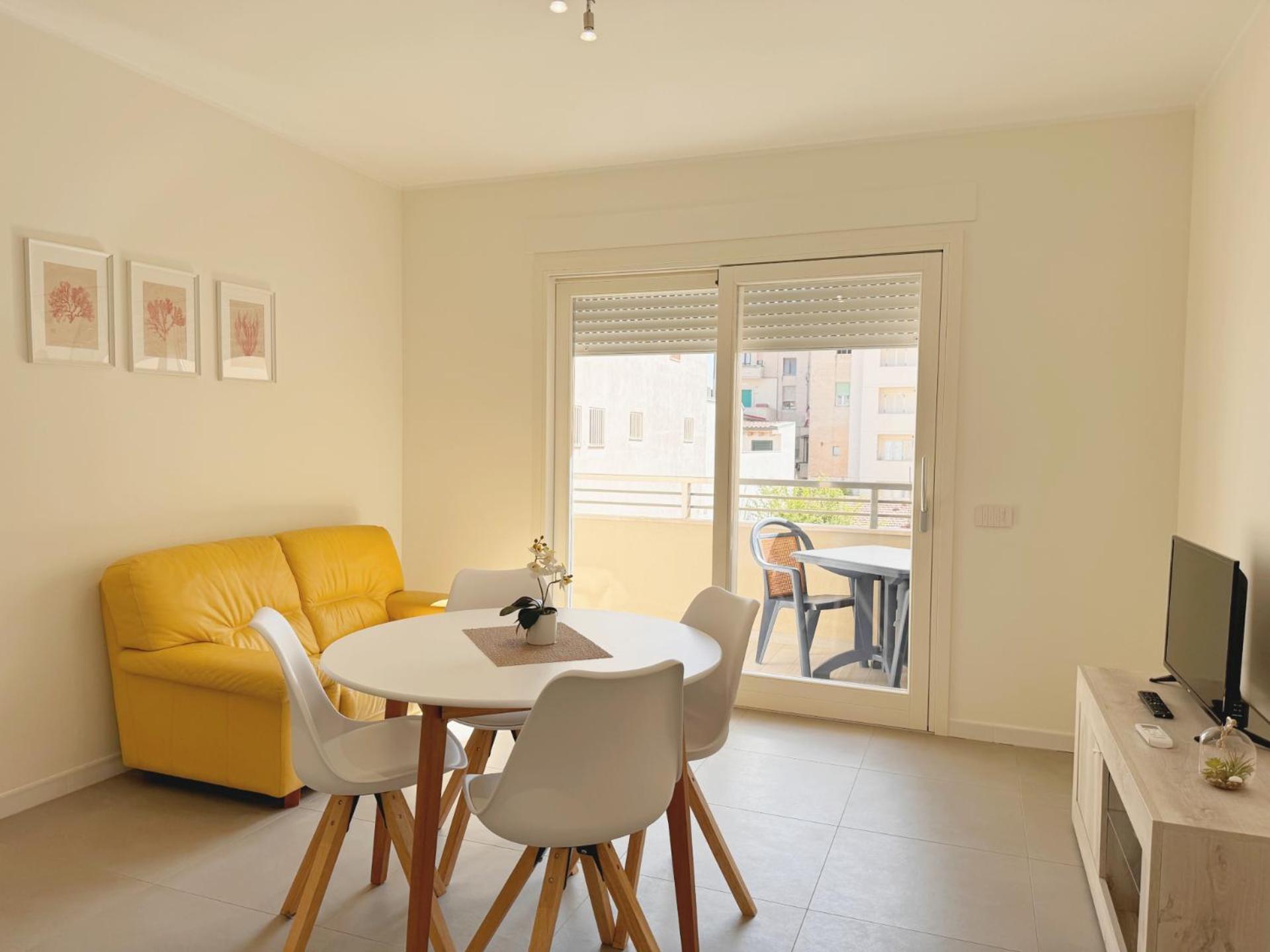 Alghero Charming Apartments Downtown Luaran gambar