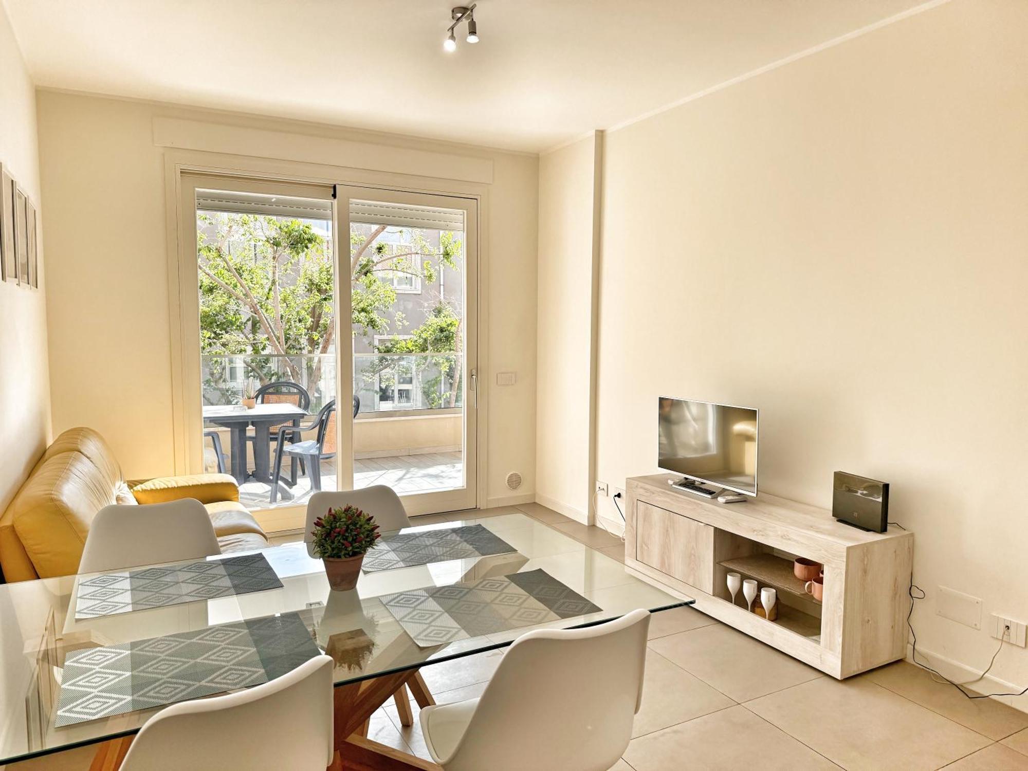 Alghero Charming Apartments Downtown Luaran gambar